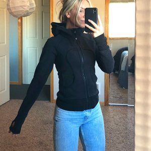 Lululemon Scuba Full-Zip Hoodie